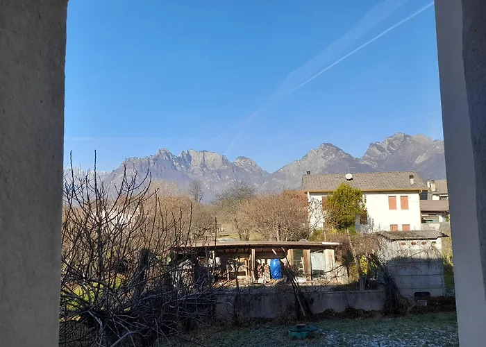 Bed and Breakfast Casa 1885 Belluno