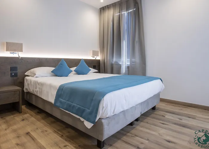 Albergo Cappello e Cadore Belluno